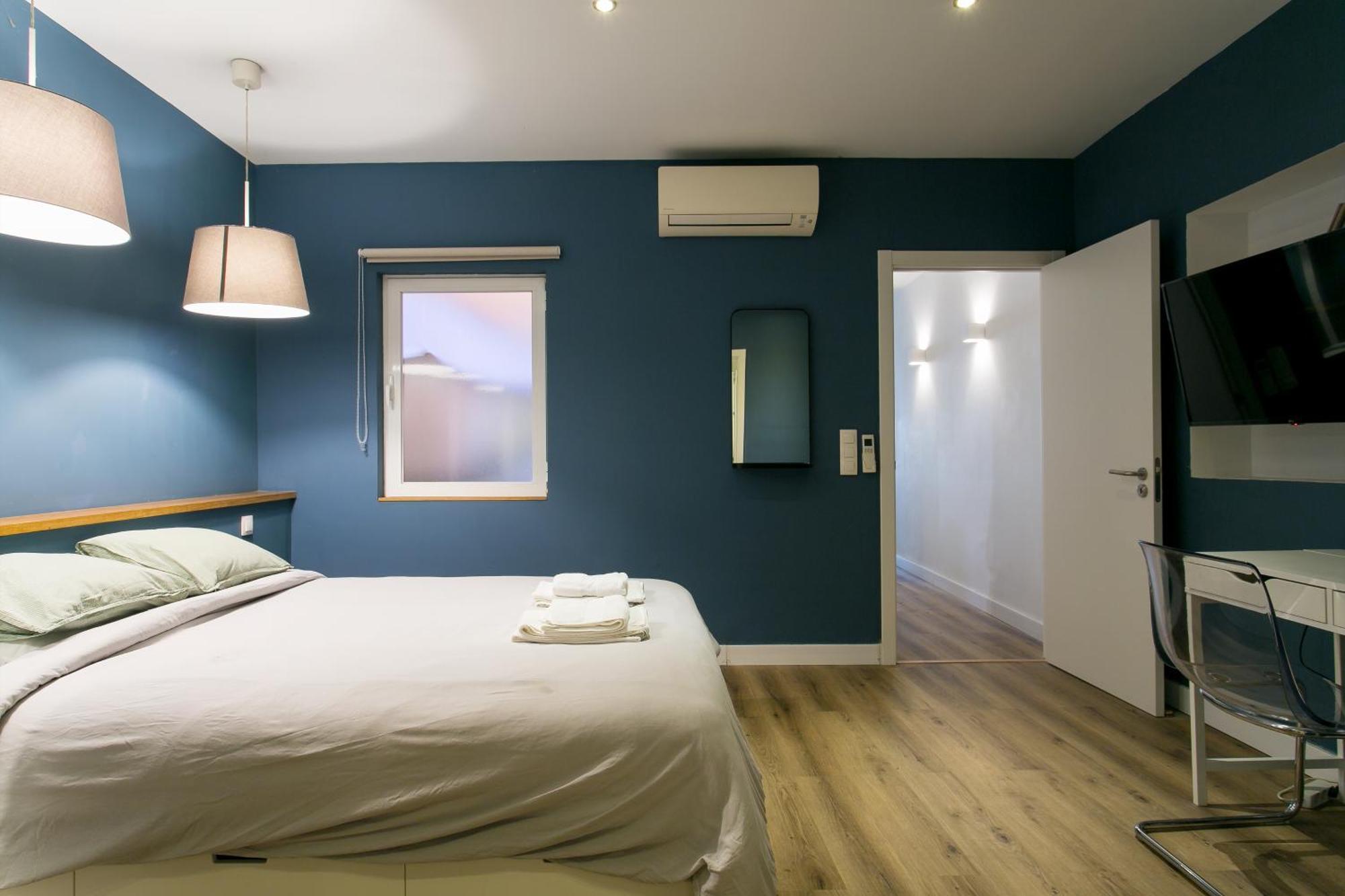 Cozy In Amazing Location! Lissabon