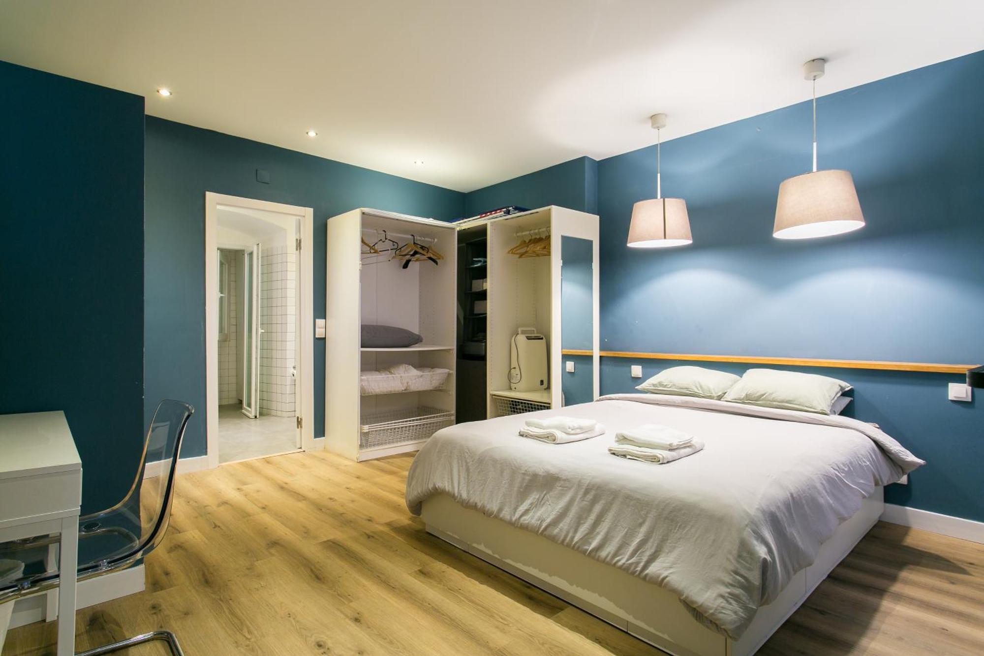 Cozy In Amazing Location! Lissabon
