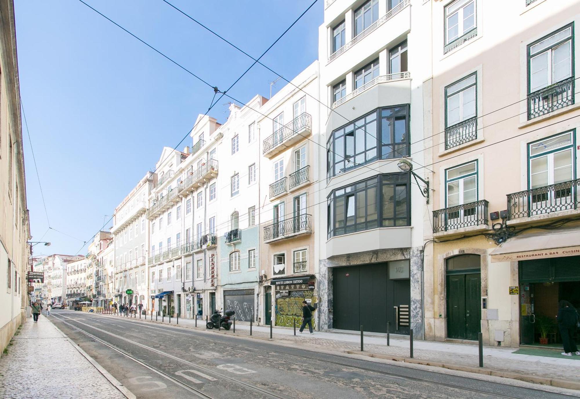 Appartement Cozy In Amazing Location! Lissabon